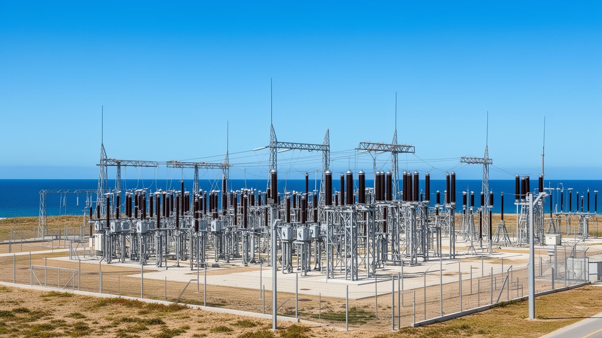 Energy Infrastructure